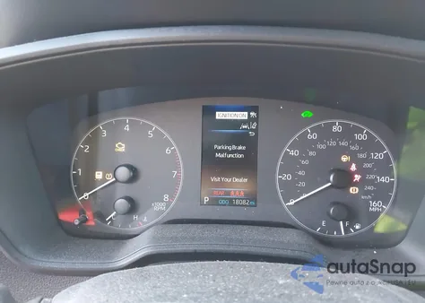 2024 Toyota Corolla Cross Hybrid S z USA, uszkodzony, nr VIN 7MUFBABGXRV021412